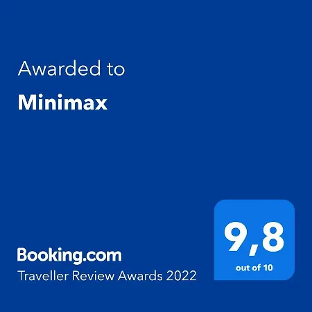 Minimax Σπίτι διακοπών Οδησσός